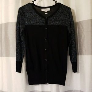 Cardigan by design med